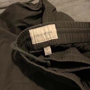 Sun and Stone Joggers